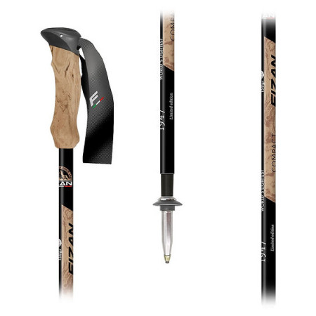 Bastoncini da trekking Fizan Compact 1947