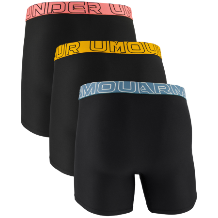 Boxer da uomo Under Armour Performance Tech - Solid 6