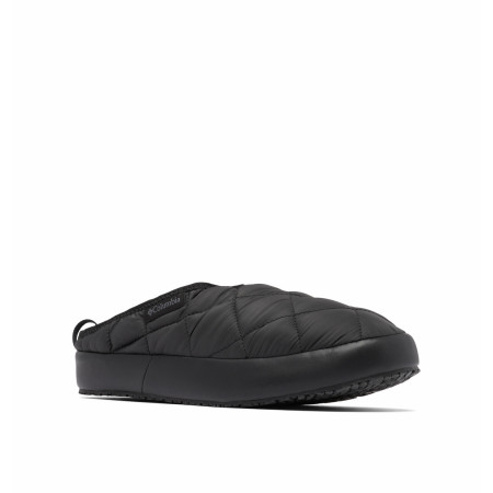 Scarpe invernali da uomo Columbia OMNI-HEAT™ LAZY BEND™ CAMPER nero Black, Graphite