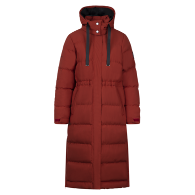 Cappotto da donna Trespass Colter marrone BURNT SIENNA