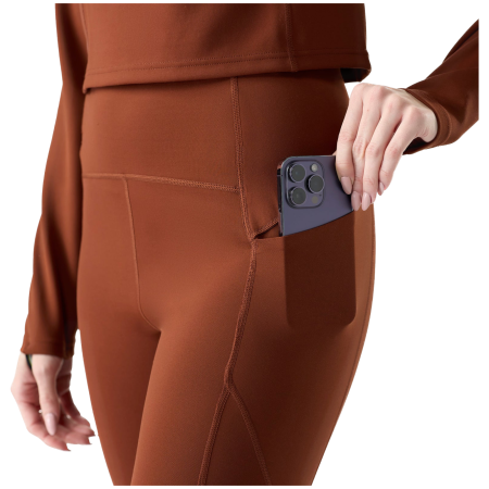 Leggings da donna Smartwool Women's Active Merino Movement Tight