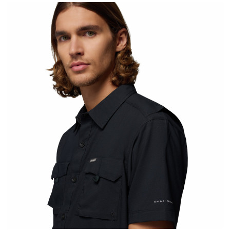 Camicia da uomo Columbia Silver Ridge™ Utility II SS