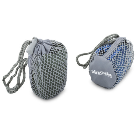 Asciugamano Pinguin Micro towel Logo XL