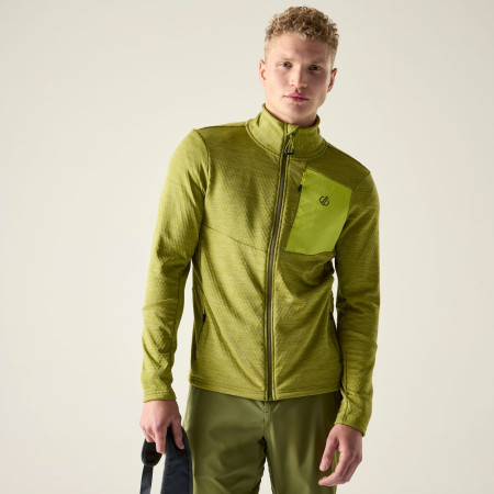 Felpa da uomo Dare 2b Venture Stretch Midlayer
