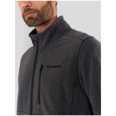 Felpa funzionale da uomo Fundango Jeffrey Fleece Jacket