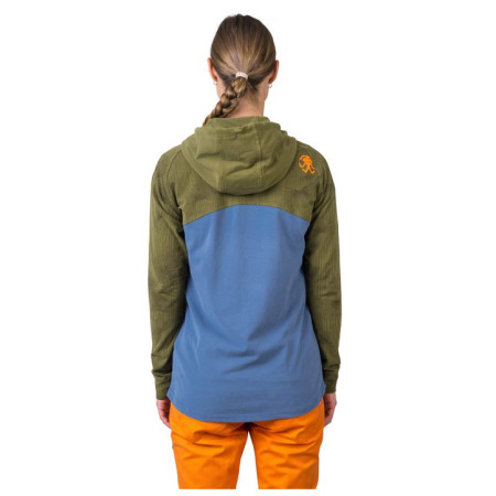 Felpa da donna Rafiki Estrella