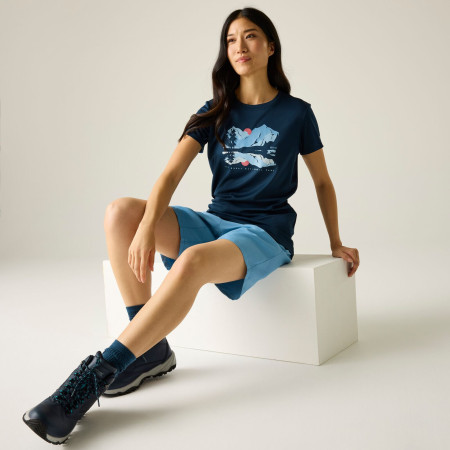 Maglietta da donna Regatta Women's Fingal