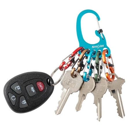 Portachiavi Nite Ize Keyrack BigFoot