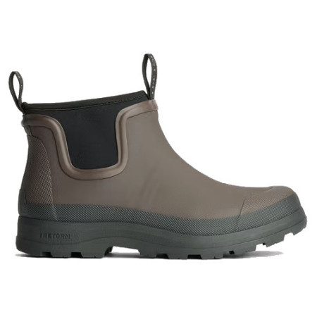 Stivali invernali da donna Tretorn Terrain Low Neo Insulated marrone 623/Chocolate Brown