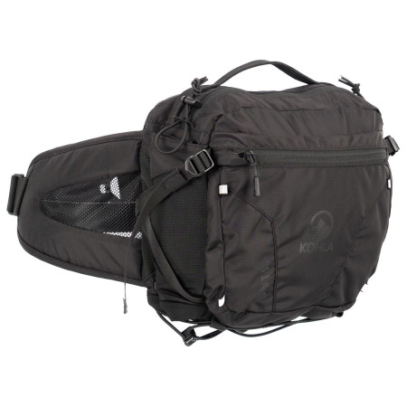 Marsupio Kohla Hipbelt Swift 5 nero Pirate Black