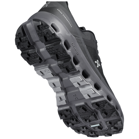 Scarpe da corsa da donna On Running Cloudvista 2 Waterproof