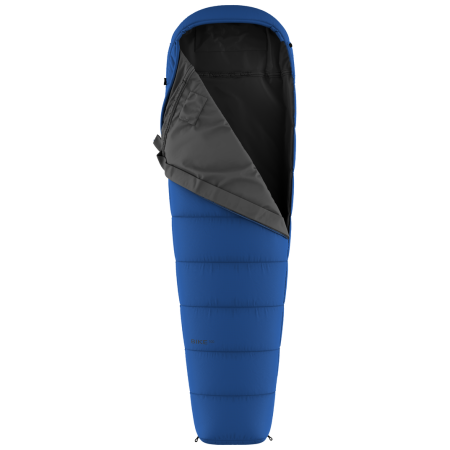 Sacco a pelo estivo Hannah Bike 100 Classsic Blue
