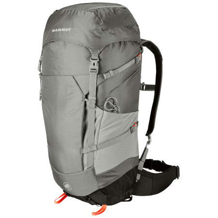 Zaino Mammut Lithium Crest 40+7l grigio granit-black