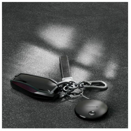 Localizzatore Swissten FindTag GPS Locator (with Apple Find My function)