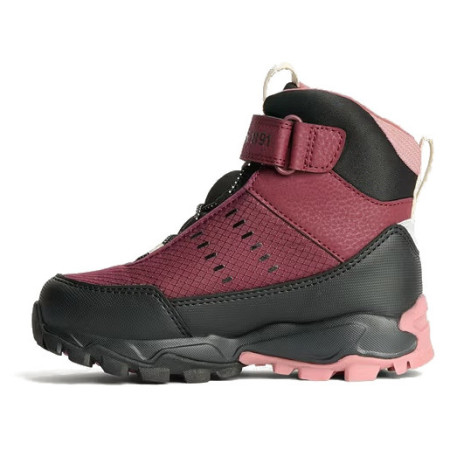 Stivali invernali per bambini Tretorn Tero Mid Insulatd Burgundy