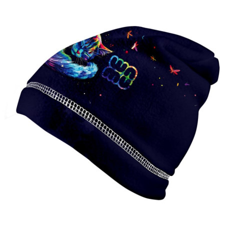 Cappello per bambini WAMU Dark Purple viola scuro DARK PURPLE