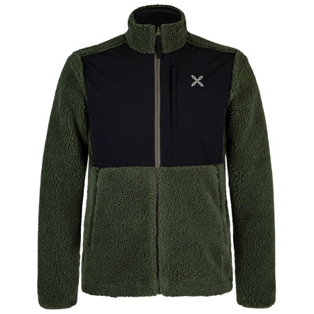 Giacca da uomo Montura Sherpa Ripstop Maglia verde VERDE SALVIA