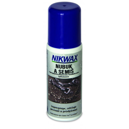 Impregnanti Nikwax Nabuk e Camoscio