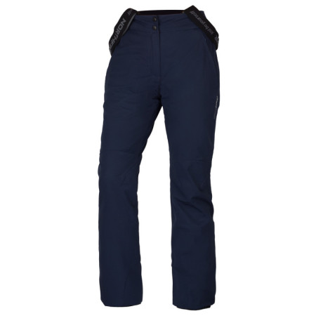 Pantaloni da sci da donna Northfinder Maxine blu scuro 464bluenights