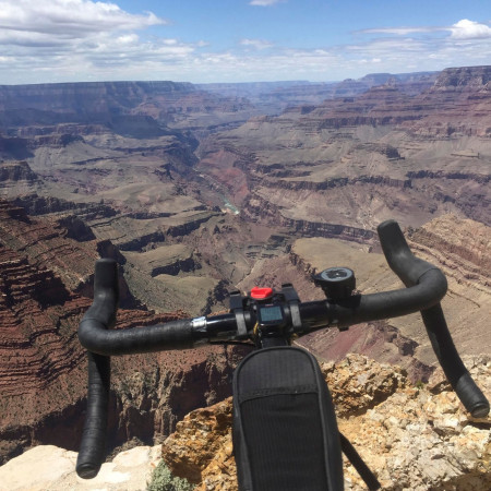 Borsa per bicicletta sottosella Blackburn Outpost Top Tube Bag