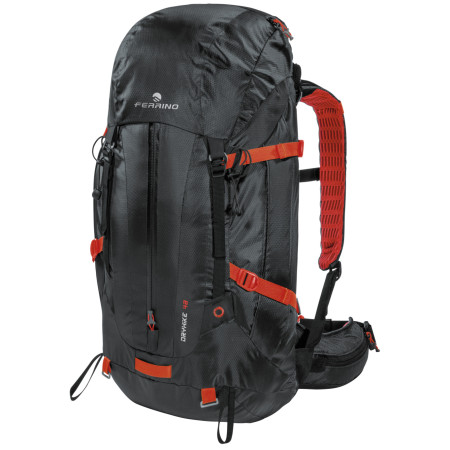 Zaino Ferrino Dry Hike 48+5 nero Black