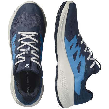 Scarpe da corsa da uomo Salomon Alphaglide Gore-Tex