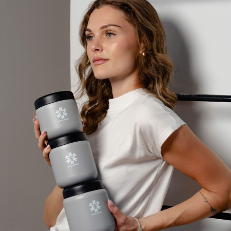 Thermos per il cibo Snow Monkey Foodie Mini 350 ml