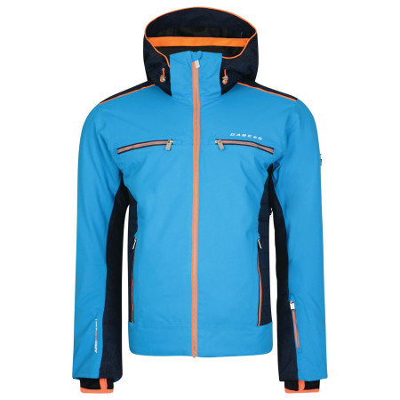 Giacca invernale da uomo Dare 2b Regression Jacket blu Methyl/Outbl