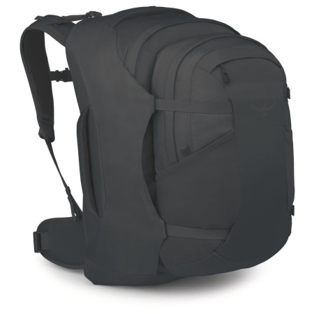 Borsa da viaggio Osprey Farpoint 55 nero black