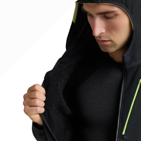 Felpa funzionale da uomo Montura Vertigo Octa Hooded Maglia