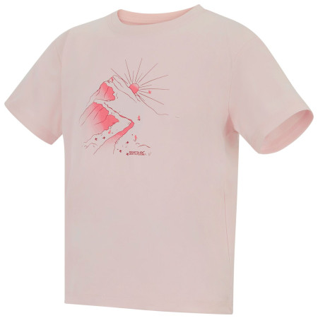 Maglietta da bambino Regatta Aria Pink Haze