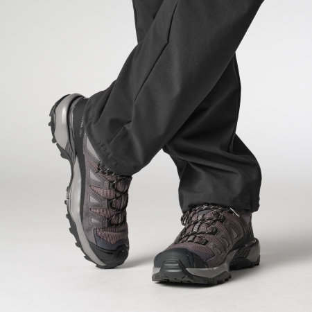 Scarpe da donna Salomon X Ultra 360 Leather Mid Gore-Tex