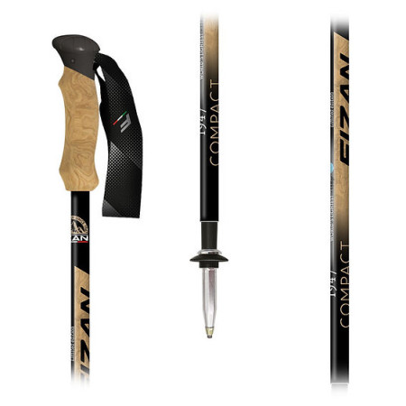 Bastoncini da trekking Fizan Compact 1947