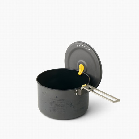 Pentola Sea to Summit Frontier UL Pot 2L