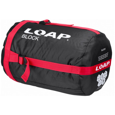 Sacco a pelo rettangolare Loap Block