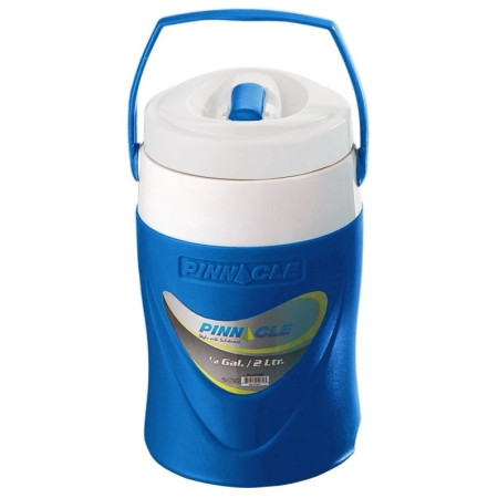Tazza termica Pinnacle Thermo Tank 2L blu/bianco Navy
