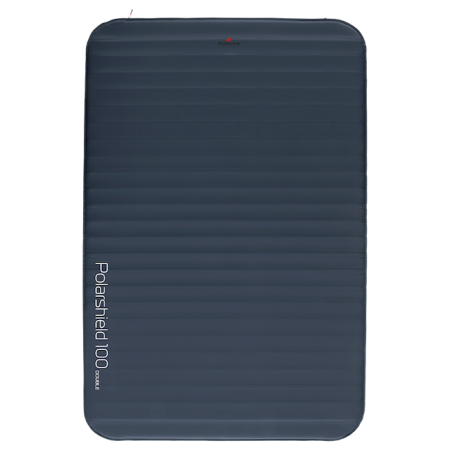 Materasso gonfiabile Robens Polarshield 100 Double blu scuro Navy