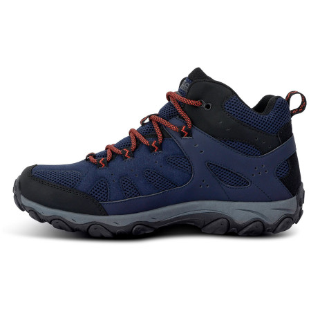 Scarpe da uomo Regatta Edgepoint IV Mid