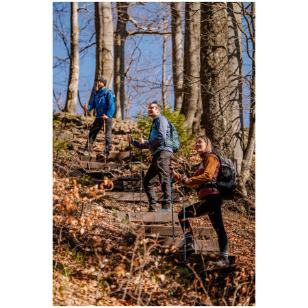 Bastoncini da trekking Zulu Trekker Antishock