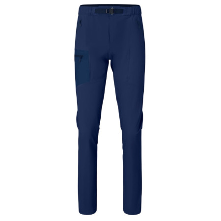 Pantaloni da donna Norrona falketind flex1 light Pants blu scuro Indigo Night