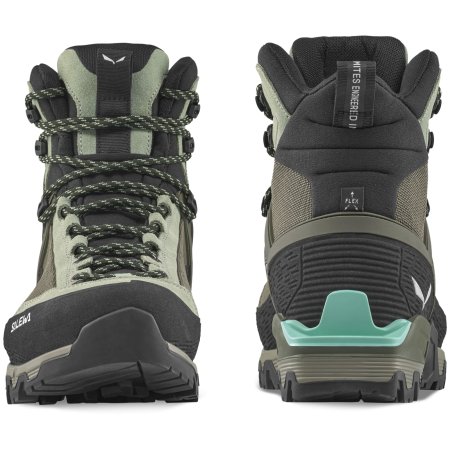 Scarpe da trekking da donna Salewa Mtn Trainer 3 Tech Mid Gtx W