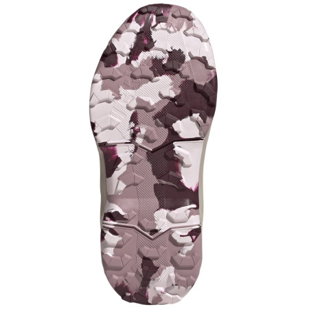 Scarpe da bambino Adidas Terrex Ax4R Mid Pink