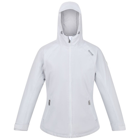 Giacca da donna Regatta Wmns Highside VI bianco Cyberspace