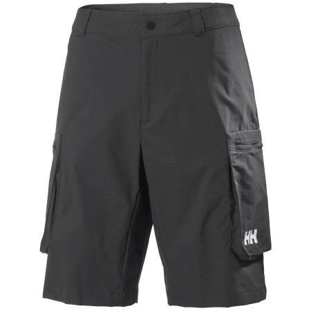 Pantaloncini da uomo Helly Hansen Move Qd Shorts nero 990 Black