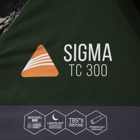Tenda da trekking Vango Sigma TC 300