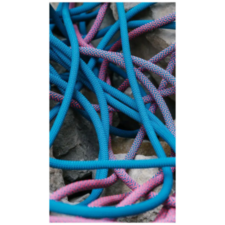 Corda da arrampicata Edelrid Tommy Caldwell Eco Dry CT 9,3mm 70m