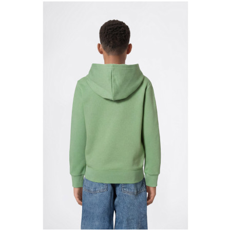 Felpa da bambino Champion Hooded Sweatshirt B