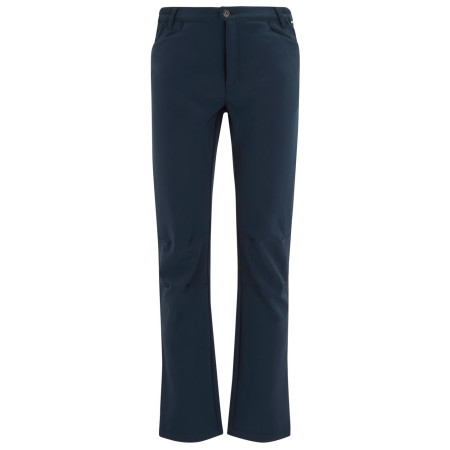 Pantaloni softshell da uomo Regatta Fenton Softshell Trousers blu scuro Navy