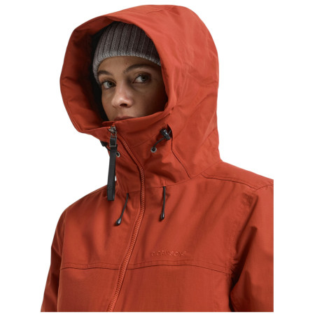 Cappotto softshell da donna Didriksons Eris Wns Parka