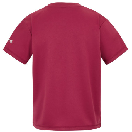 Maglietta da bambino Regatta Aria Deep Pink